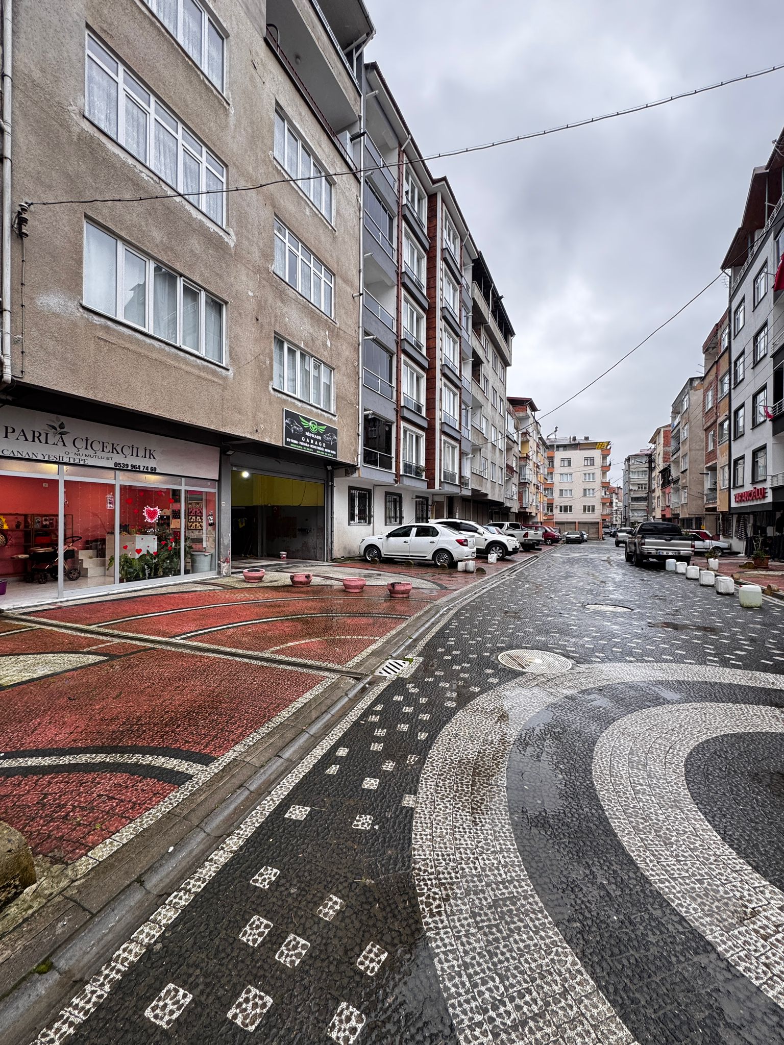 MABEL'DEN MERKEZDE SAĞLIK OCAĞI KARŞISINDA EMSALSİZ 280M2 DÜKKAN